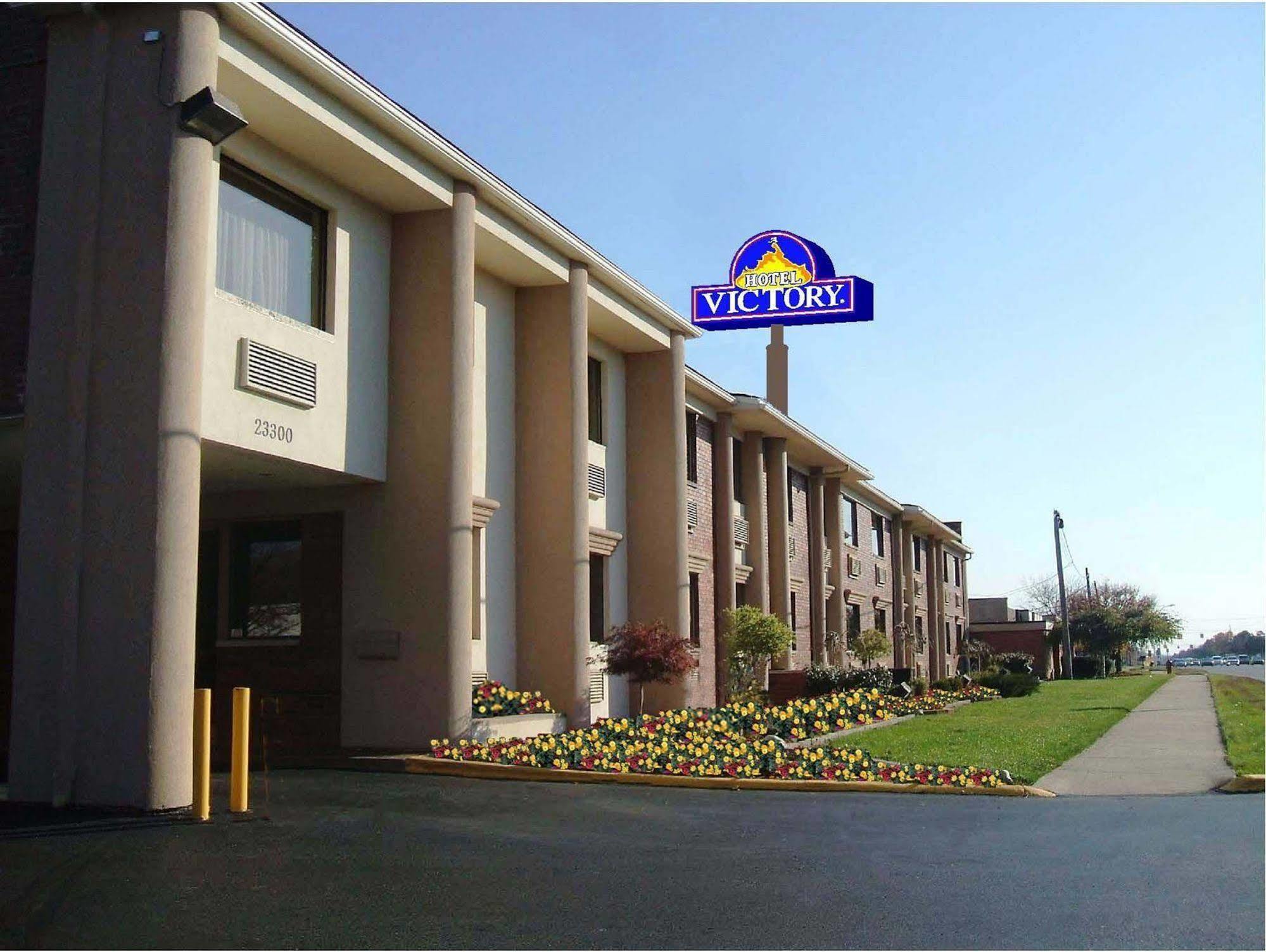 A Victory Hotel - Southfield Exterior photo